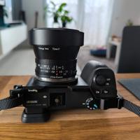 TTArtisan APS-C 7.5mm f/2 Fisheye Sony