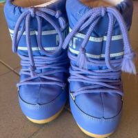 Moon Boot Bimba nuovi 23/26