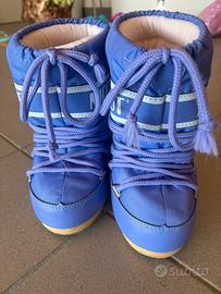 Moon Boot Bimba nuovi 23/26