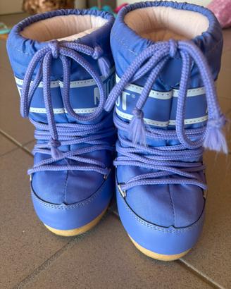 Moon Boot Bimba nuovi 23/26