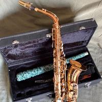 SAX CONTRALTO JUPITER CON CUSTODIA ORIGINALE