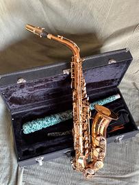 SAX CONTRALTO JUPITER CON CUSTODIA ORIGINALE