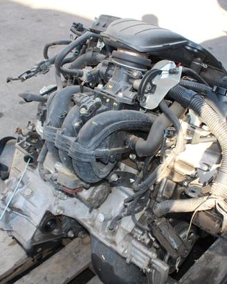 motore 1KR Peugeot 107 cc 998 Kw 0,50