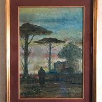 Dipinto mario morelli