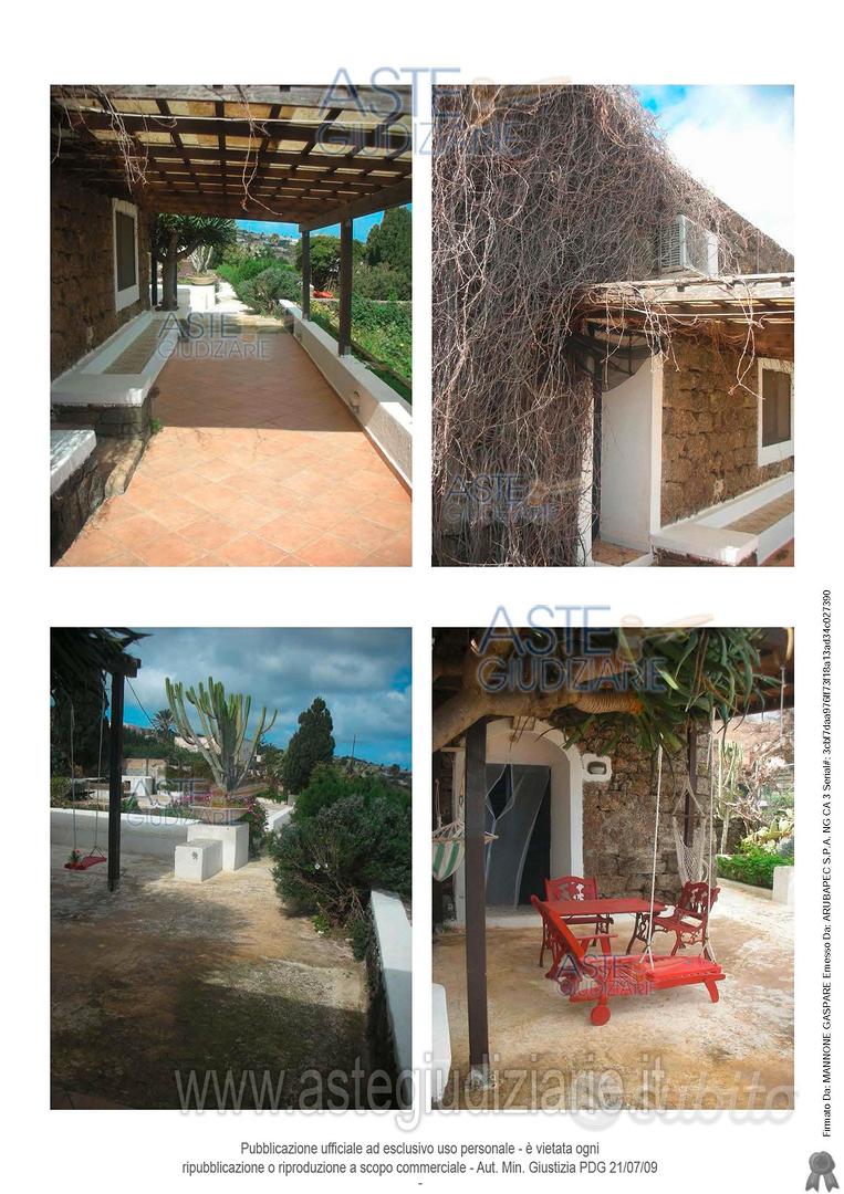 Appartamento – Pantelleria, Khamma - Vista 5