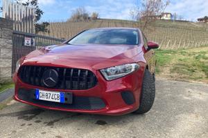 Mercedes classe A sedan