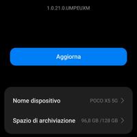Poco Phone 5G 5G 128 GB