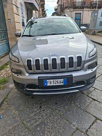 Jeep cherokee