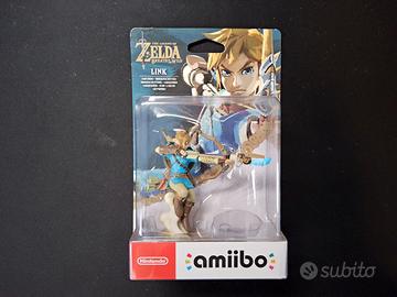 Amiibo - Link Archer