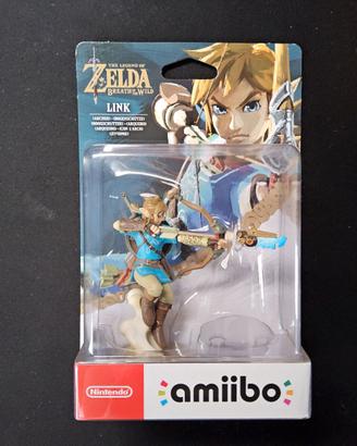 Amiibo - Link Archer