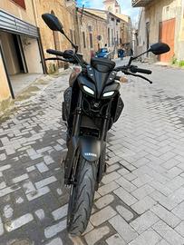 Yamaha MT 125 anno 2024
