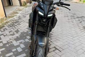 Yamaha MT 125 anno 2024