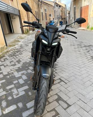 Yamaha MT 125 anno 2024