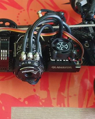 Regolatore  motore brushless