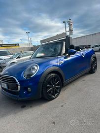 MINICOOPER  ONE D CABRIO DIESEL