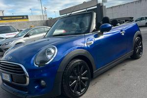 MINICOOPER  ONE D CABRIO DIESEL