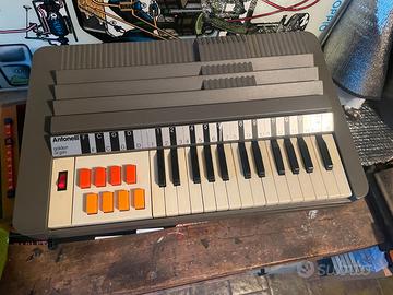 Tastiera Antonelli Golden Organ per