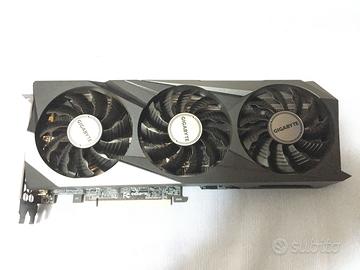 Gigabyte GeForce 3070 perfetta