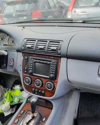 MERCEDES-BENZ ML 270 CDI 2005 - KIT AIRBAG