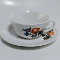 Tazza Richard Ginori Diamondstone Laveno vintage