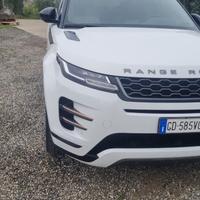 Rang rover evoque