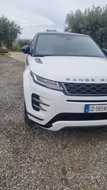 Rang rover evoque