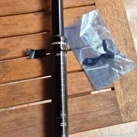 Reggisella Race Face aeffect 150mm