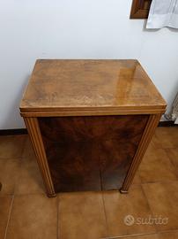 cucitrice Singer con mobiletto