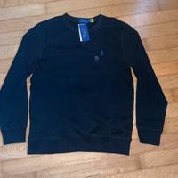 Maglia nera ralph lauren