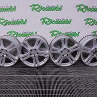 CERCHI CLASSE E W211 DA 17 X 8 ET 38 2008