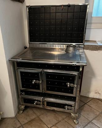 Stufa Cucina a legna A.R.CO