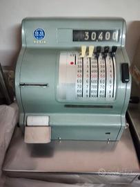 Registratore di cassa Vintage 