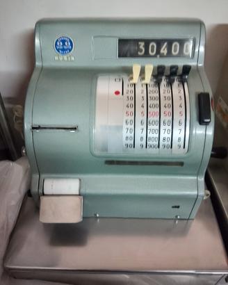 Registratore di cassa Vintage 