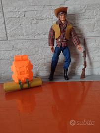 Big Jim Cowboy 1971 originale 