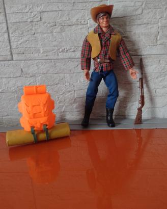 Big Jim Cowboy 1971 originale 
