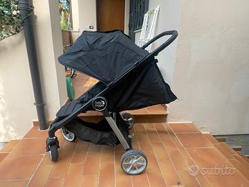 passeggino Baby Jogger City Mini 2