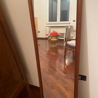 Specchio arte povera