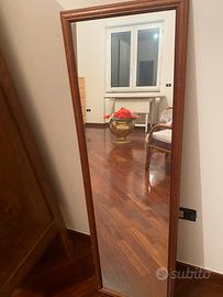 Specchio arte povera