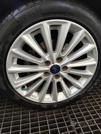 Cerchi Originali Ford 17"