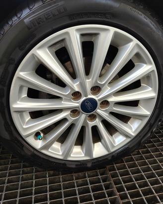 Cerchi Originali Ford 17"