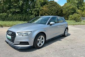 Audi A3 Sportback 2.0 tdi quattro 150cv