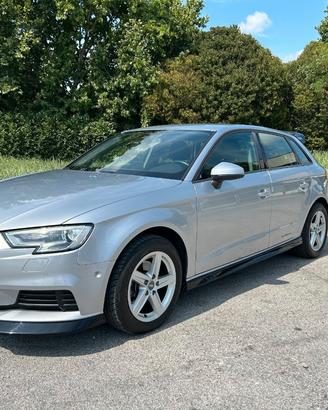 Audi A3 Sportback 2.0 tdi quattro 150cv