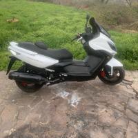 Kymco xciting 300 r