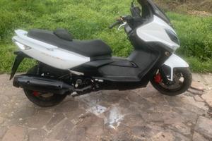 Kymco xciting 300 r