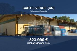 Immobile in asta di 35378 m² a Castelverde