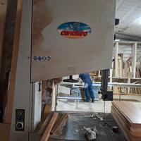 MACCHINE PER LA LAVORAZIONE DEL LEGNO 