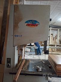 MACCHINE PER LA LAVORAZIONE DEL LEGNO 