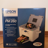 Epson PictureMate 260