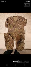 mimetica militare