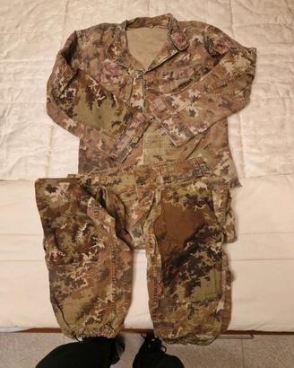 mimetica militare